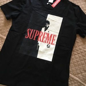 Supreme scarface tshirt